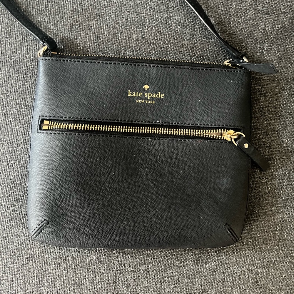 Kate Spade Bag Black